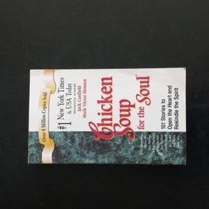 Chicken Soup for the Soul book